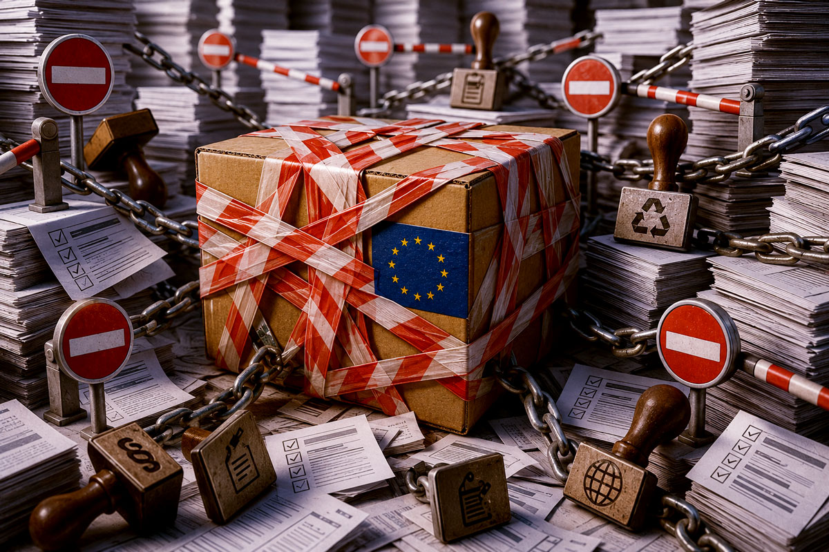 Zum PPWR in Europa