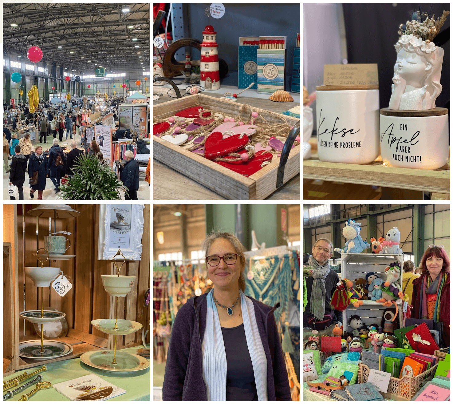 agra Leipzig - handgemacht Kreativmarkt