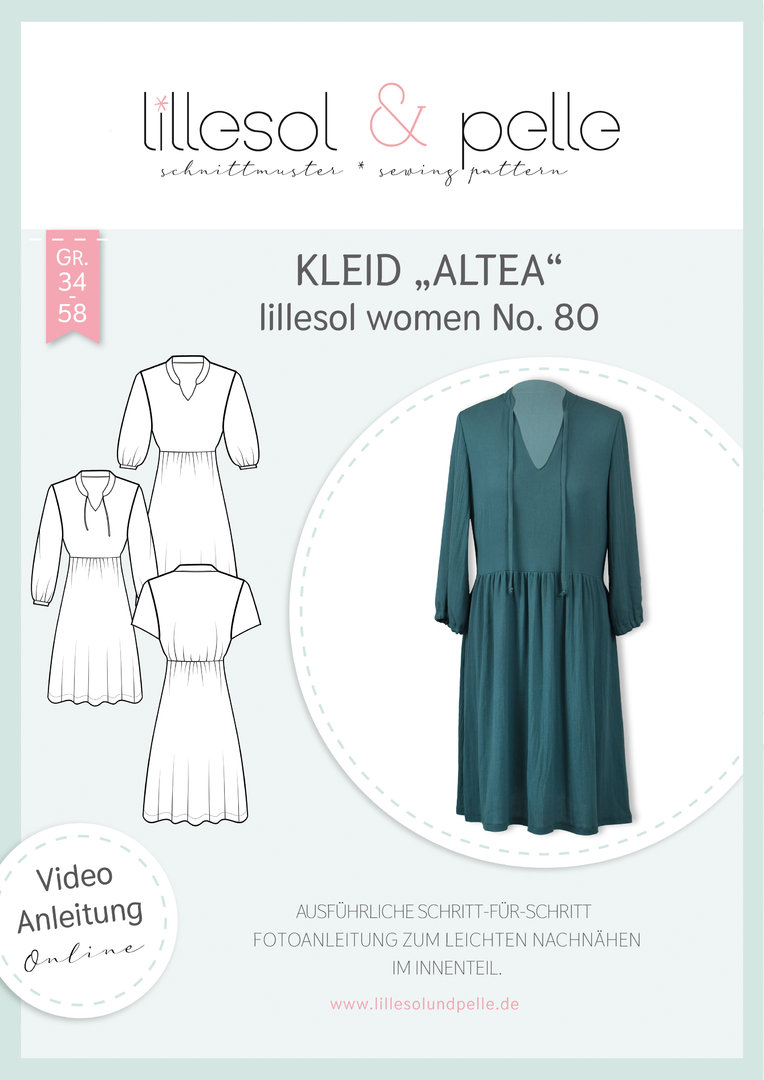 Altea - Designnäher/in gesucht!