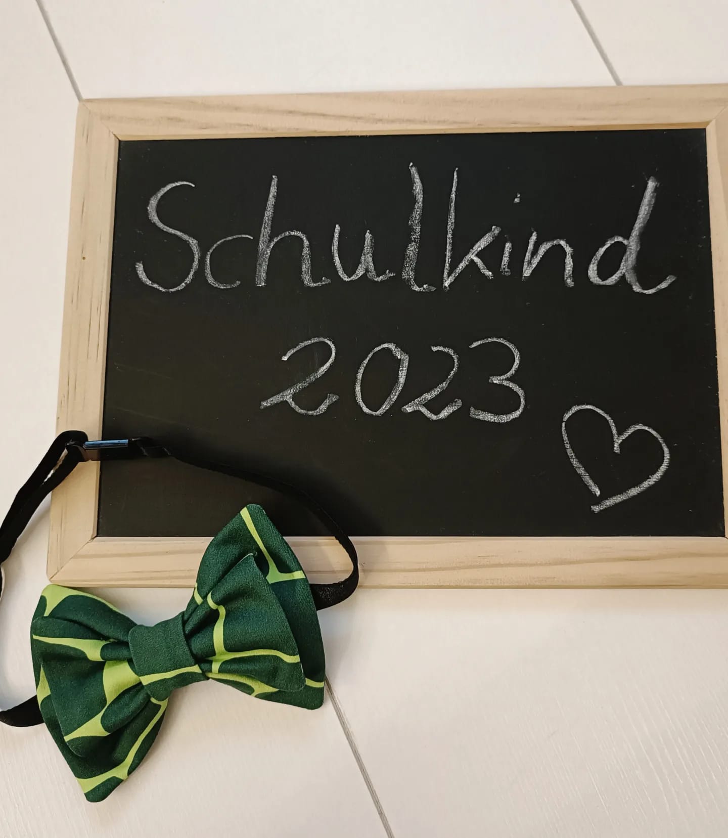 Fliege oder Neudeutsch auch Schleife genannt