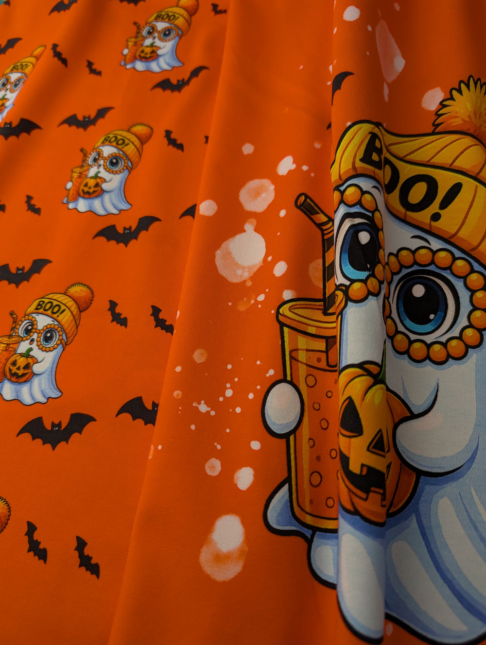 👻🎃 Kreativer Aufruf zu Boo – unserem Halloween Ghost! 🎃👻