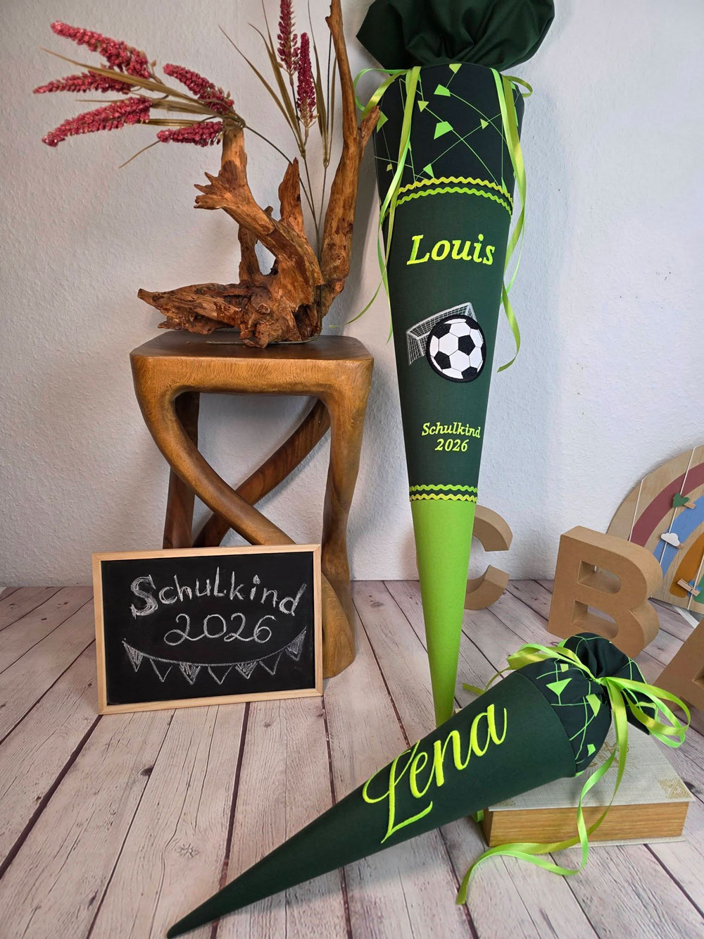Louis Fußball Schultüte