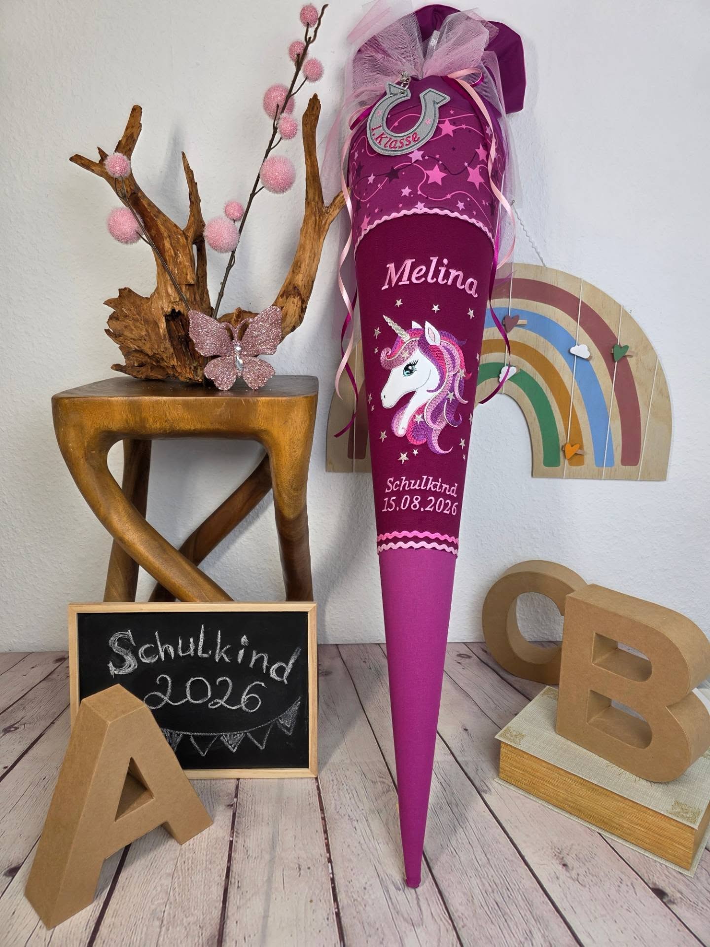 Einhornliebe in vielen Facetten – Lieblingsmotiv bei Lantana-Design