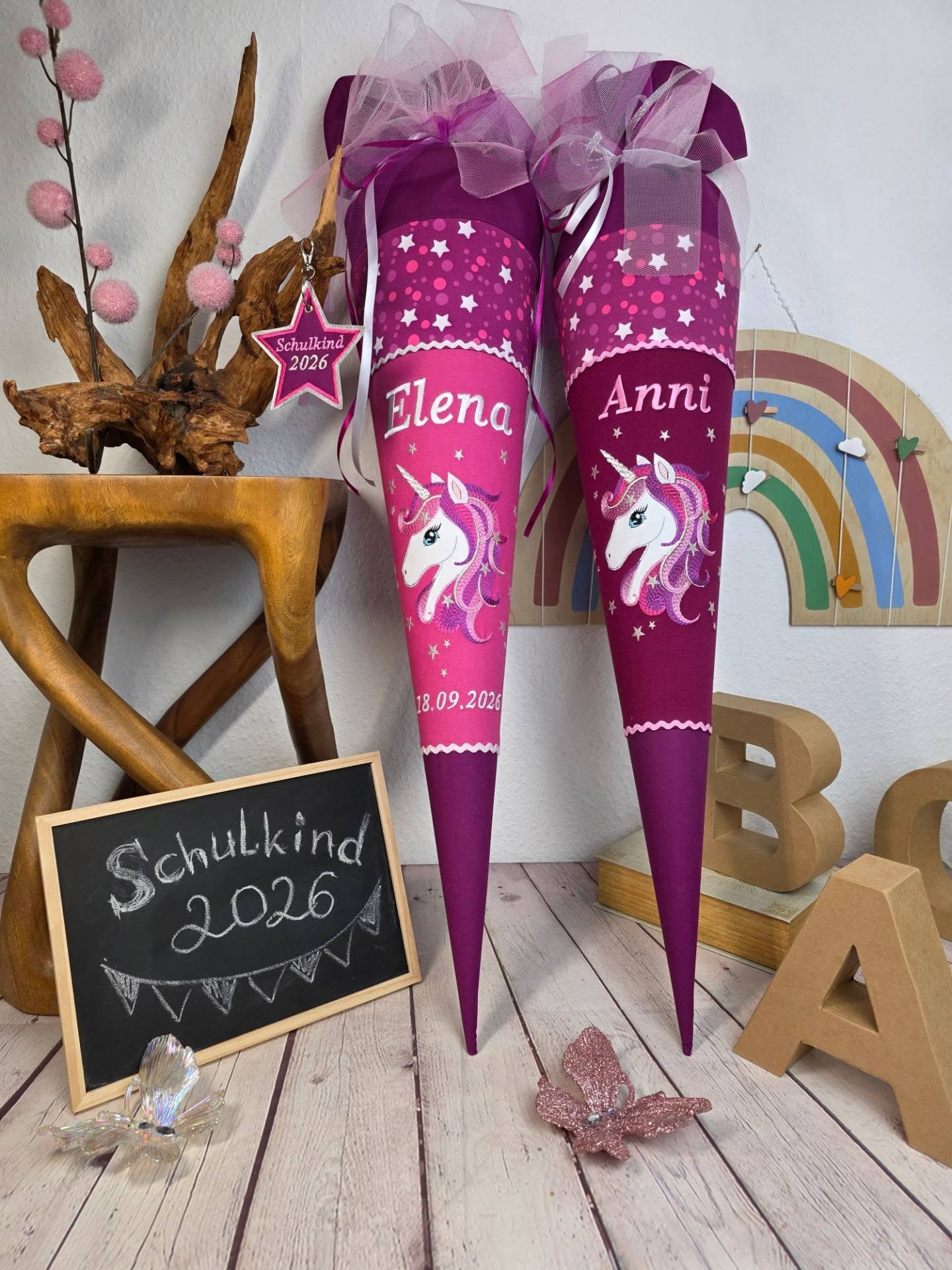 Einhornliebe in vielen Facetten – Lieblingsmotiv bei Lantana-Design