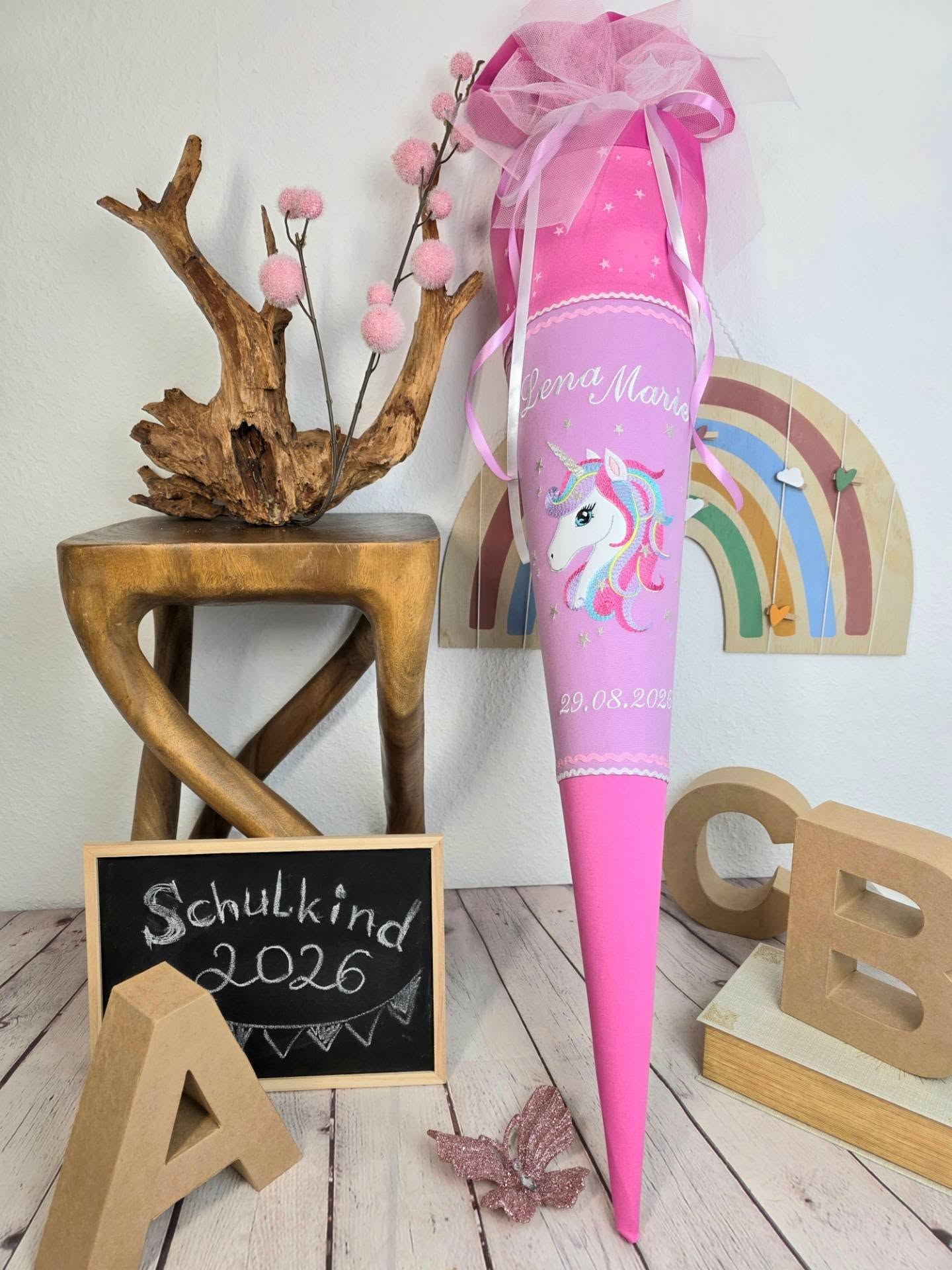 Einhornliebe in vielen Facetten – Lieblingsmotiv bei Lantana-Design