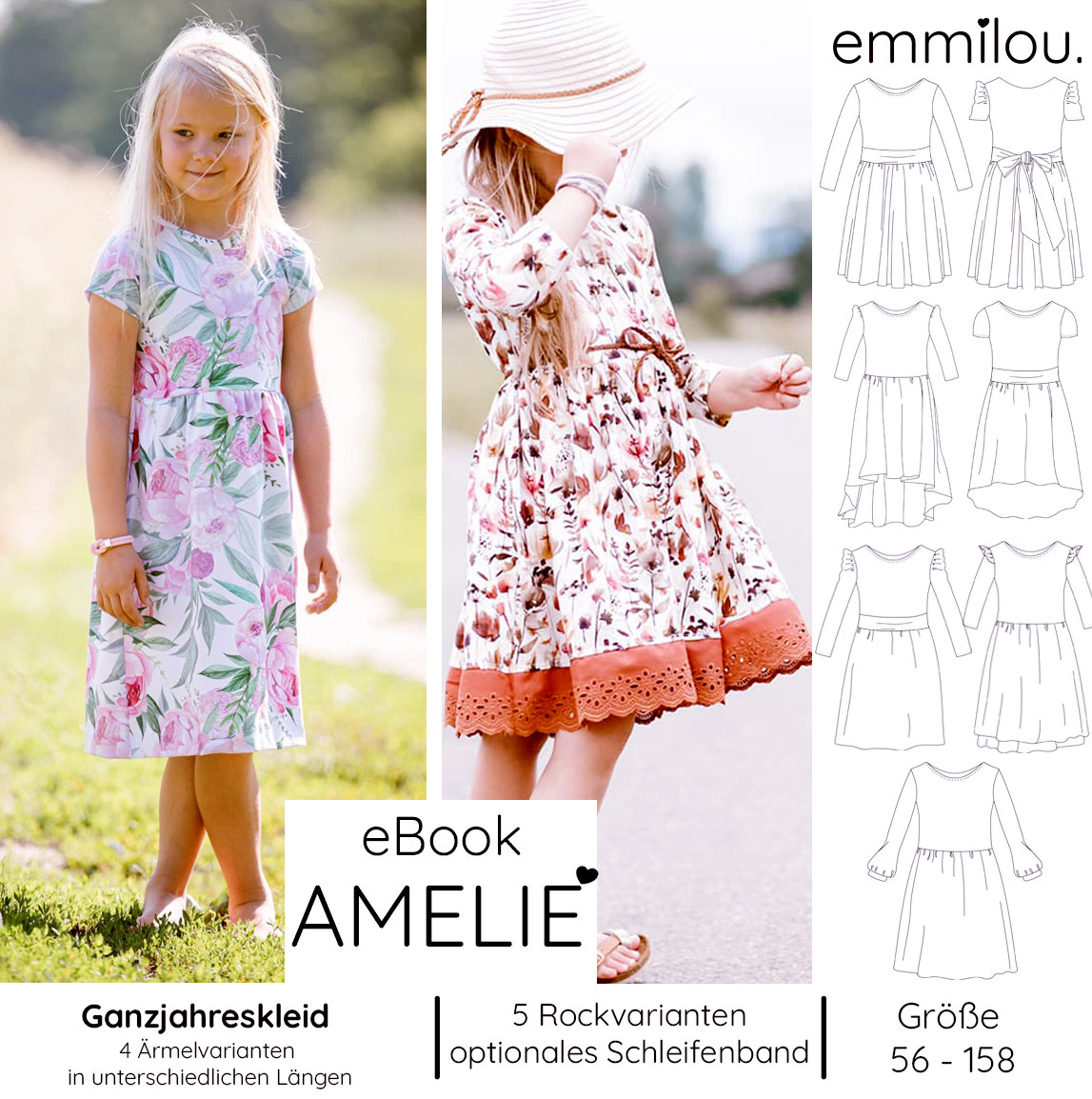 Amelie - Designnäher/in gesucht!