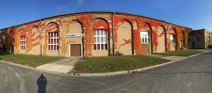 Remontehalle Großenhain