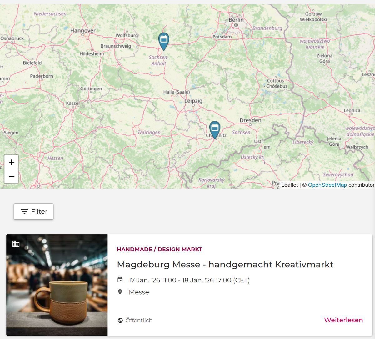 Zeig mir, wo ich dich finden kann – auch ohne Laden! 