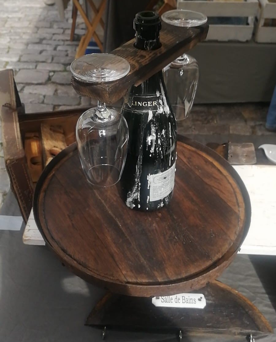HandmadeART Hochheim am Main - Zu Gast in der Wein- & Sektstadt