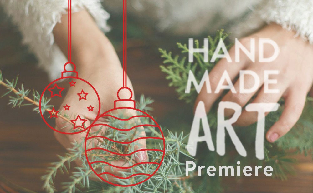 HandmadeART Hofheim am Taunus - Christmas Edition auf dem Hofheimer Adventsmarkt