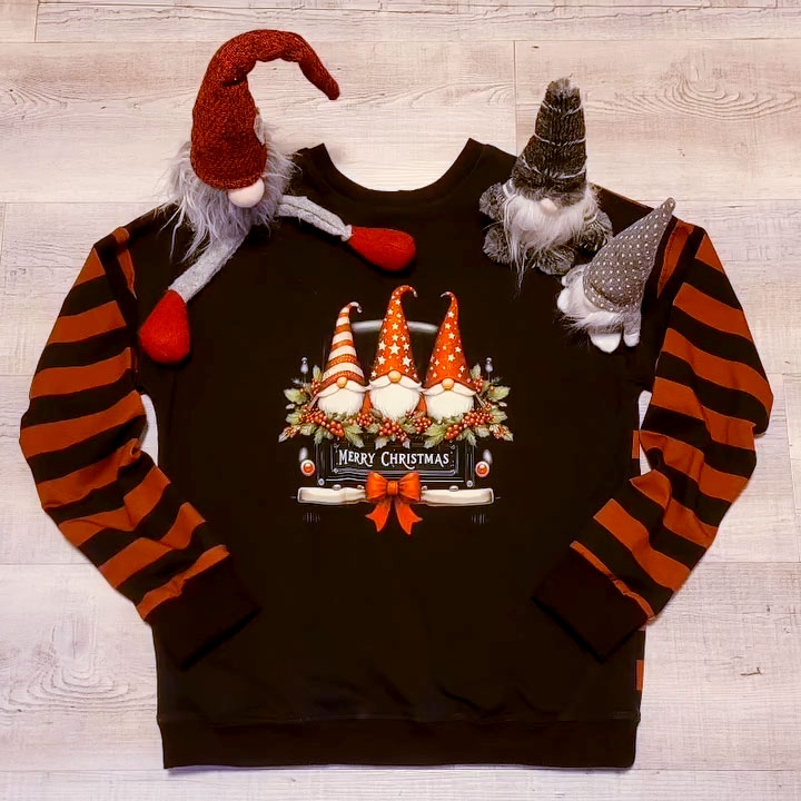 Ein Wichtel-Sweater für Herzensmomente