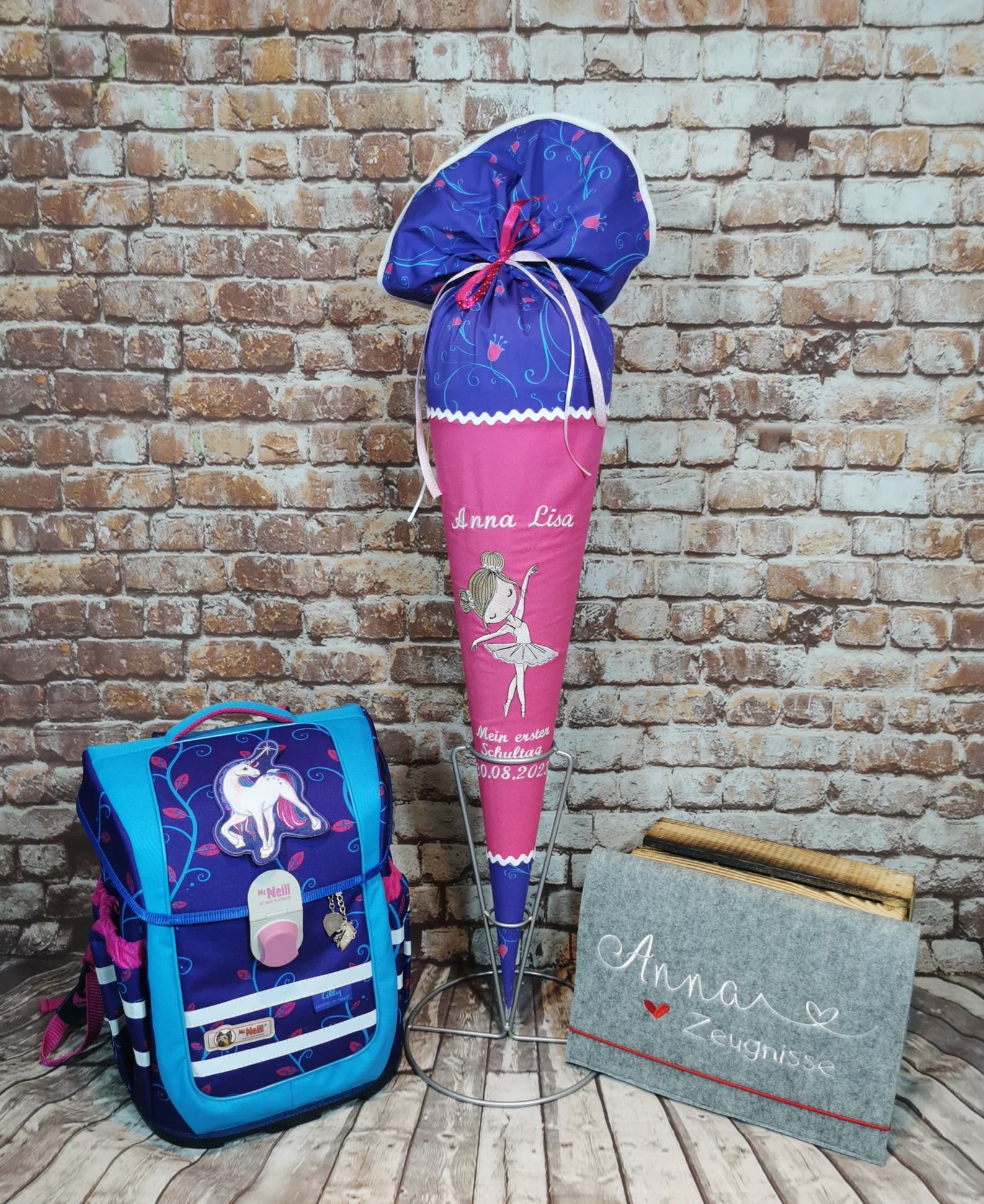 McNeill Lilly DIY & Handmade Idee