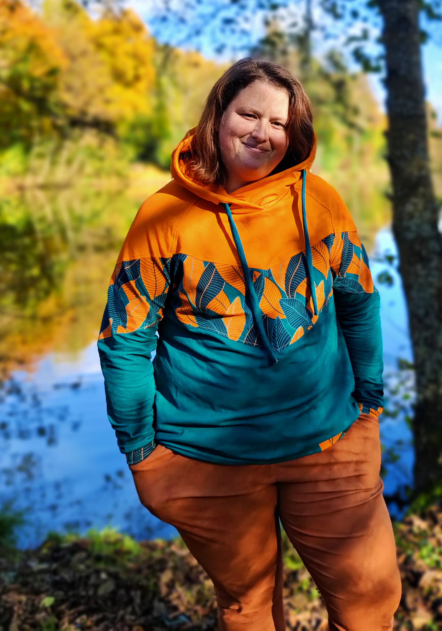 Mein neuer Hoodie: Ein Herbstprojekt voller Kuschelfaktor