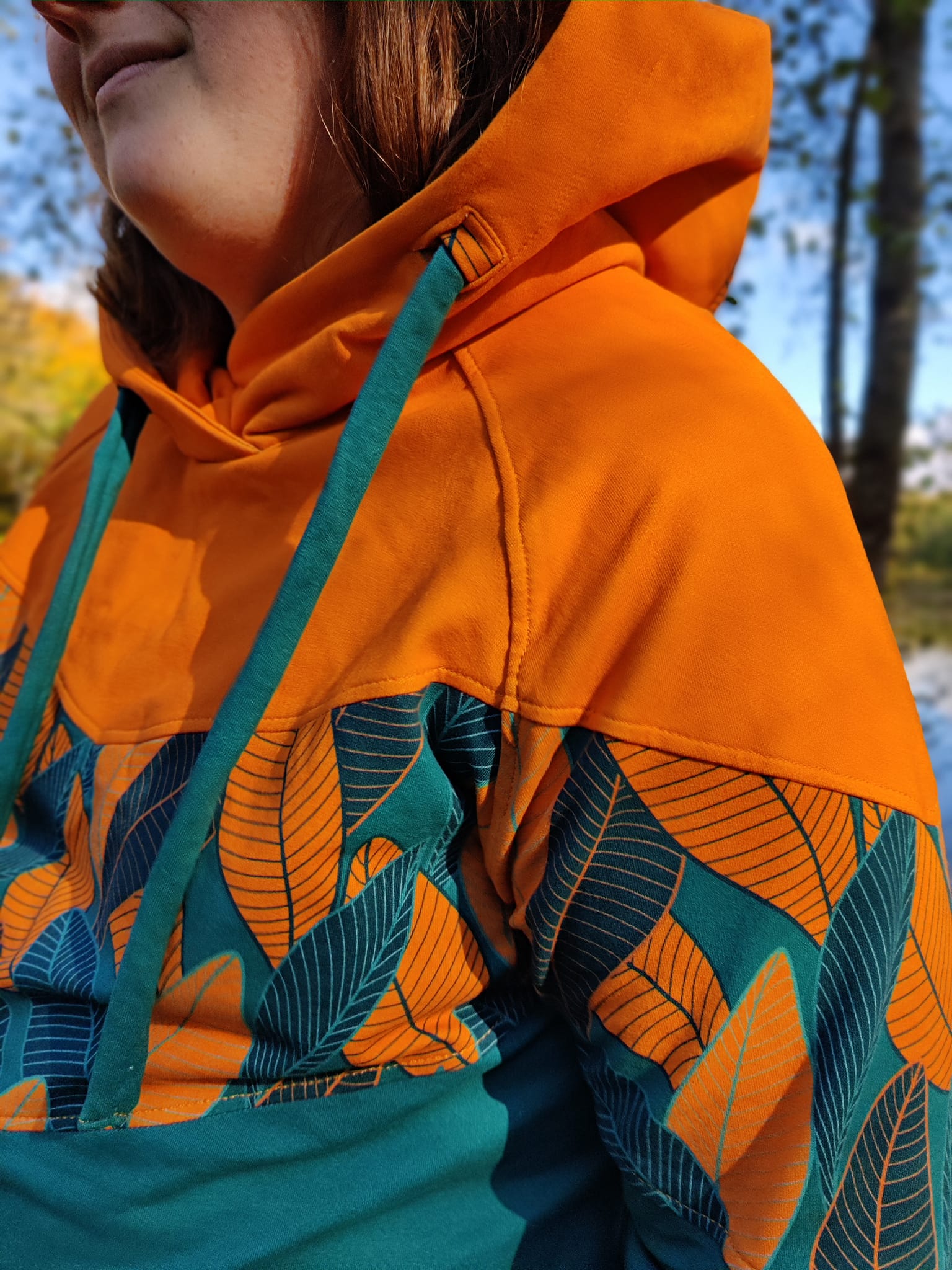 Mein neuer Hoodie: Ein Herbstprojekt voller Kuschelfaktor