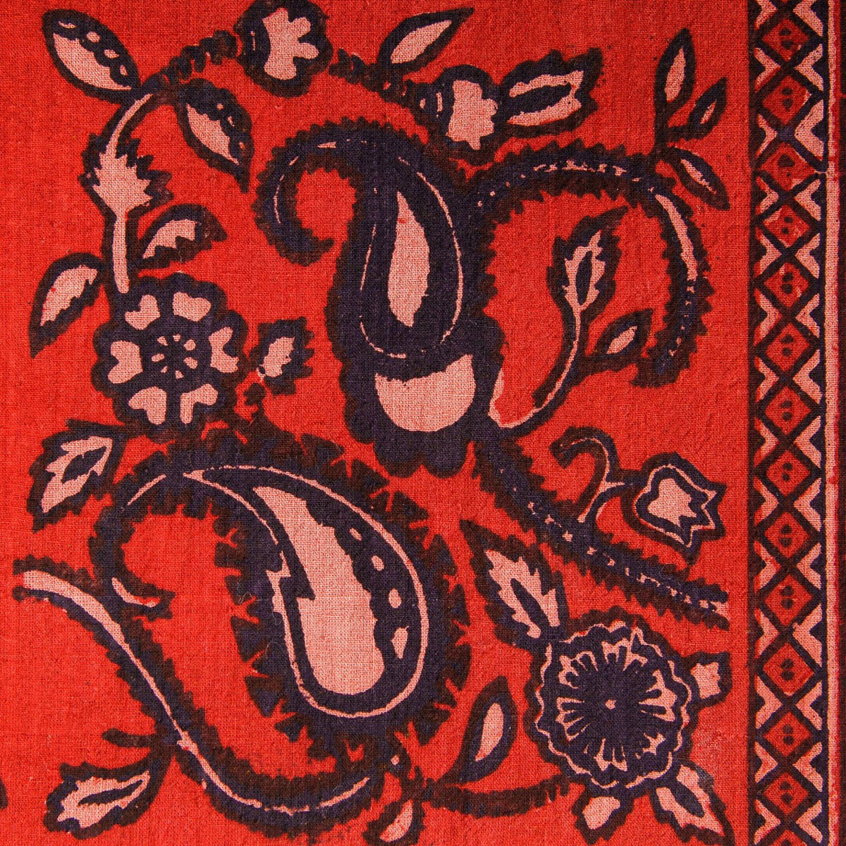 Paisley: Ein Muster mit einer erstaunlichen Reise