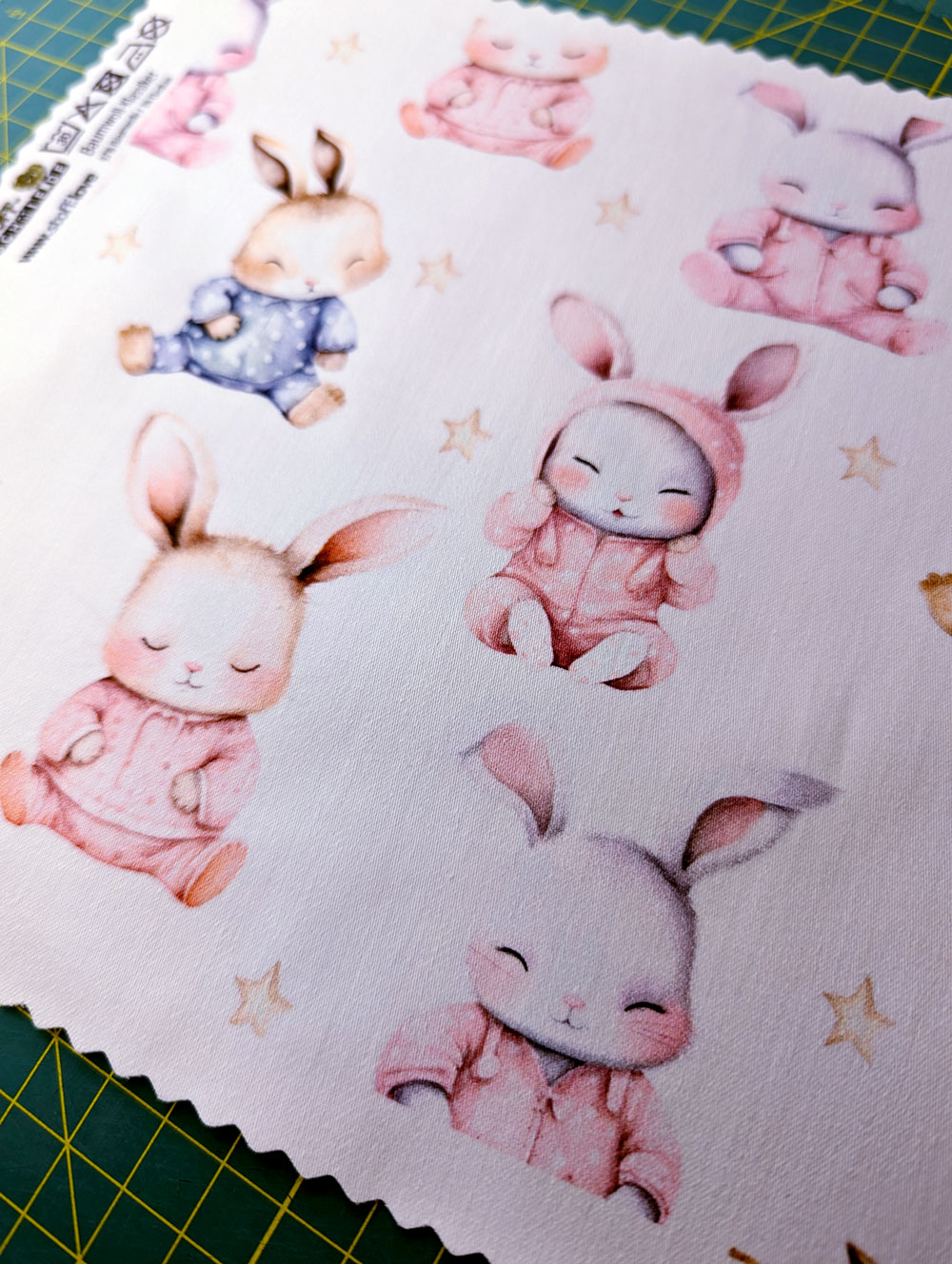 Sleepyhead Watercolor Dreams - XS
