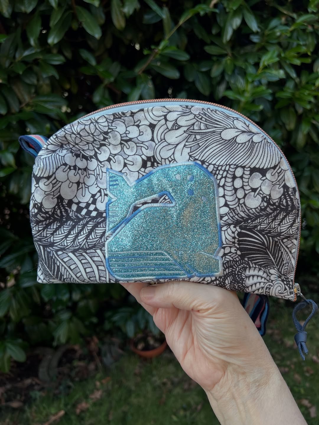 Zentangle, Community & ganz viel Kreativliebe 