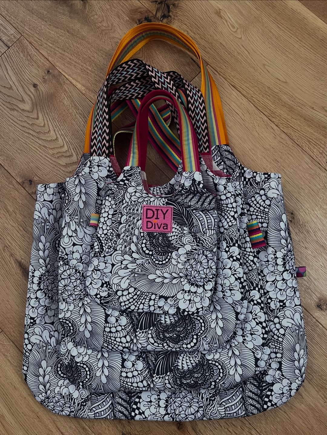 Zentangle, Community & ganz viel Kreativliebe 